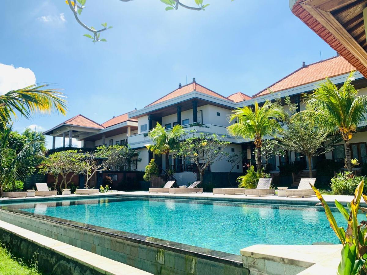Davu Sundara Villa Uluwatu Luaran gambar