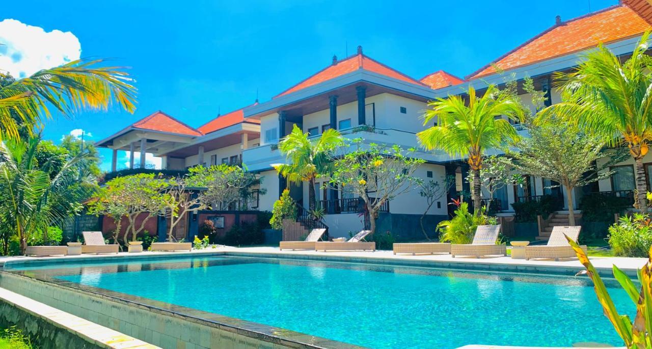 Davu Sundara Villa Uluwatu Luaran gambar