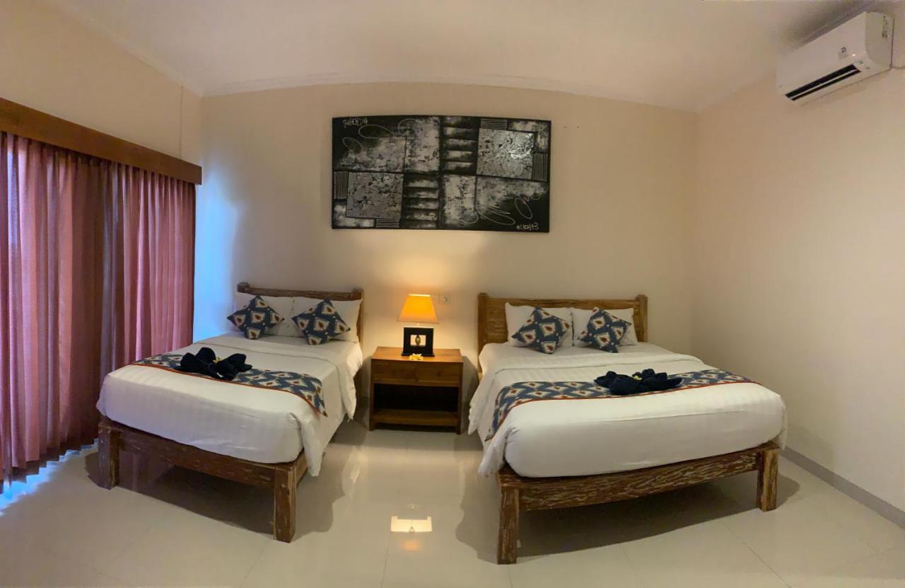 Davu Sundara Villa Uluwatu Luaran gambar