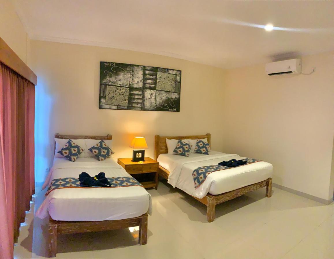 Davu Sundara Villa Uluwatu Luaran gambar