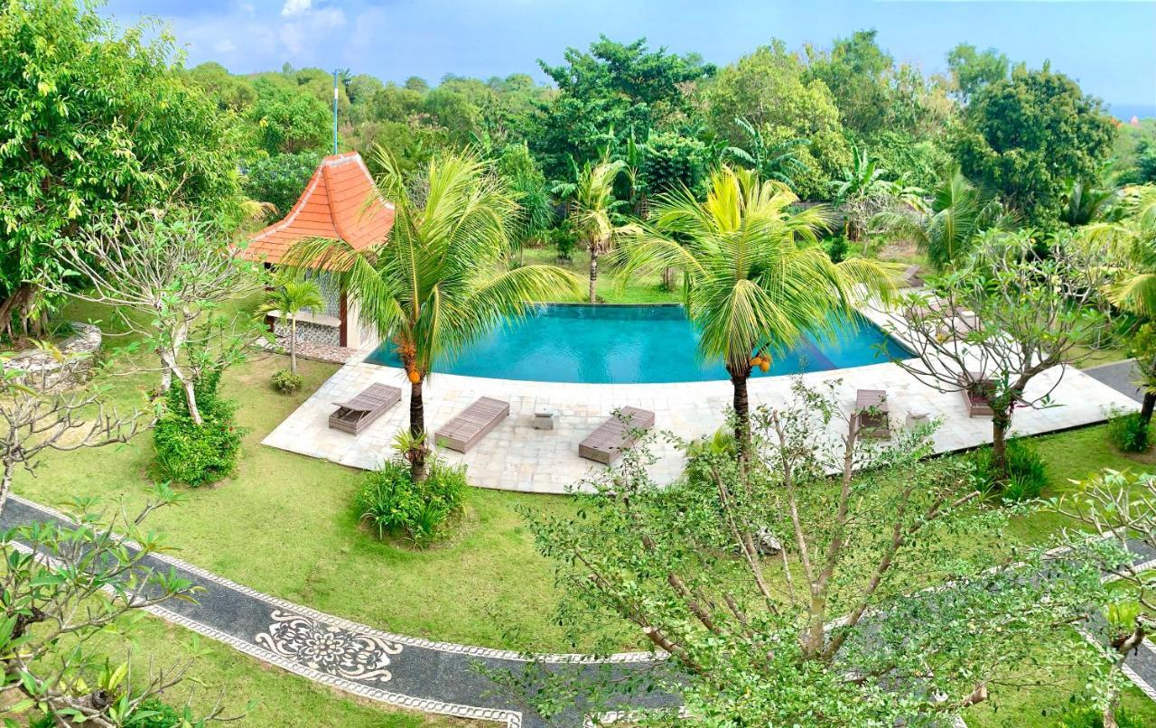 Davu Sundara Villa Uluwatu Luaran gambar