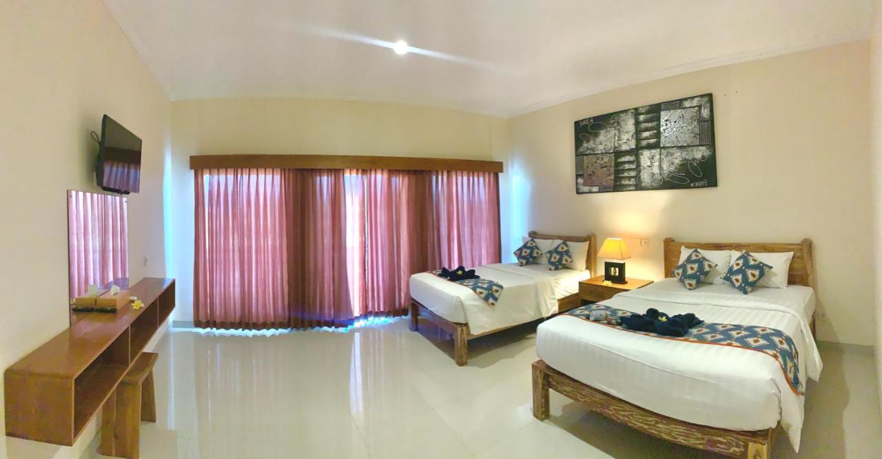 Davu Sundara Villa Uluwatu Luaran gambar