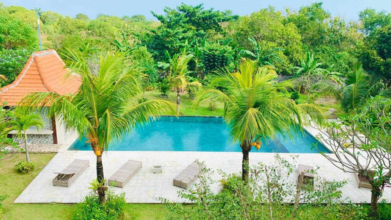 Davu Sundara Villa Uluwatu Luaran gambar