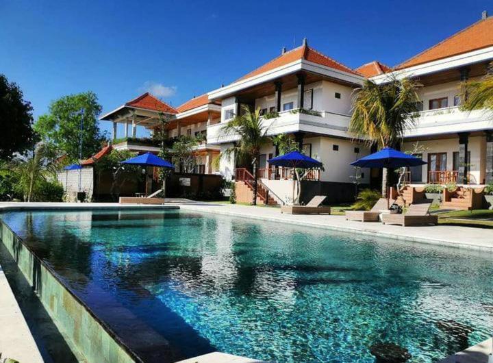 Davu Sundara Villa Uluwatu Luaran gambar