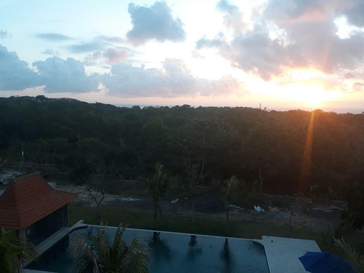 Davu Sundara Villa Uluwatu Luaran gambar