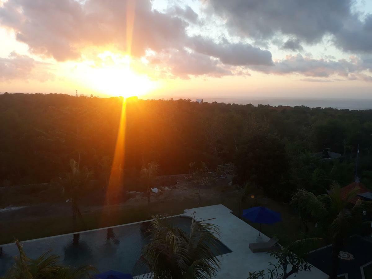 Davu Sundara Villa Uluwatu Luaran gambar