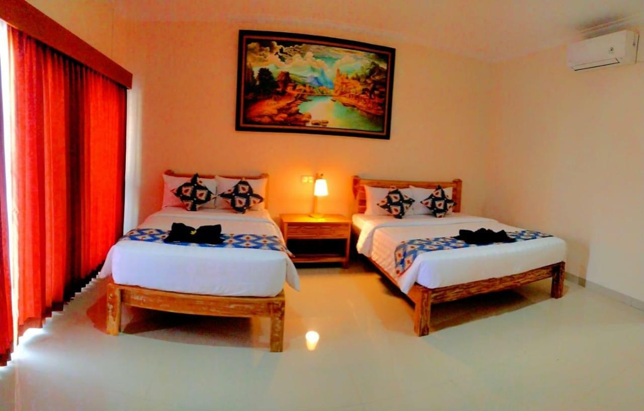 Davu Sundara Villa Uluwatu Luaran gambar